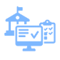 自治体入試管理システム